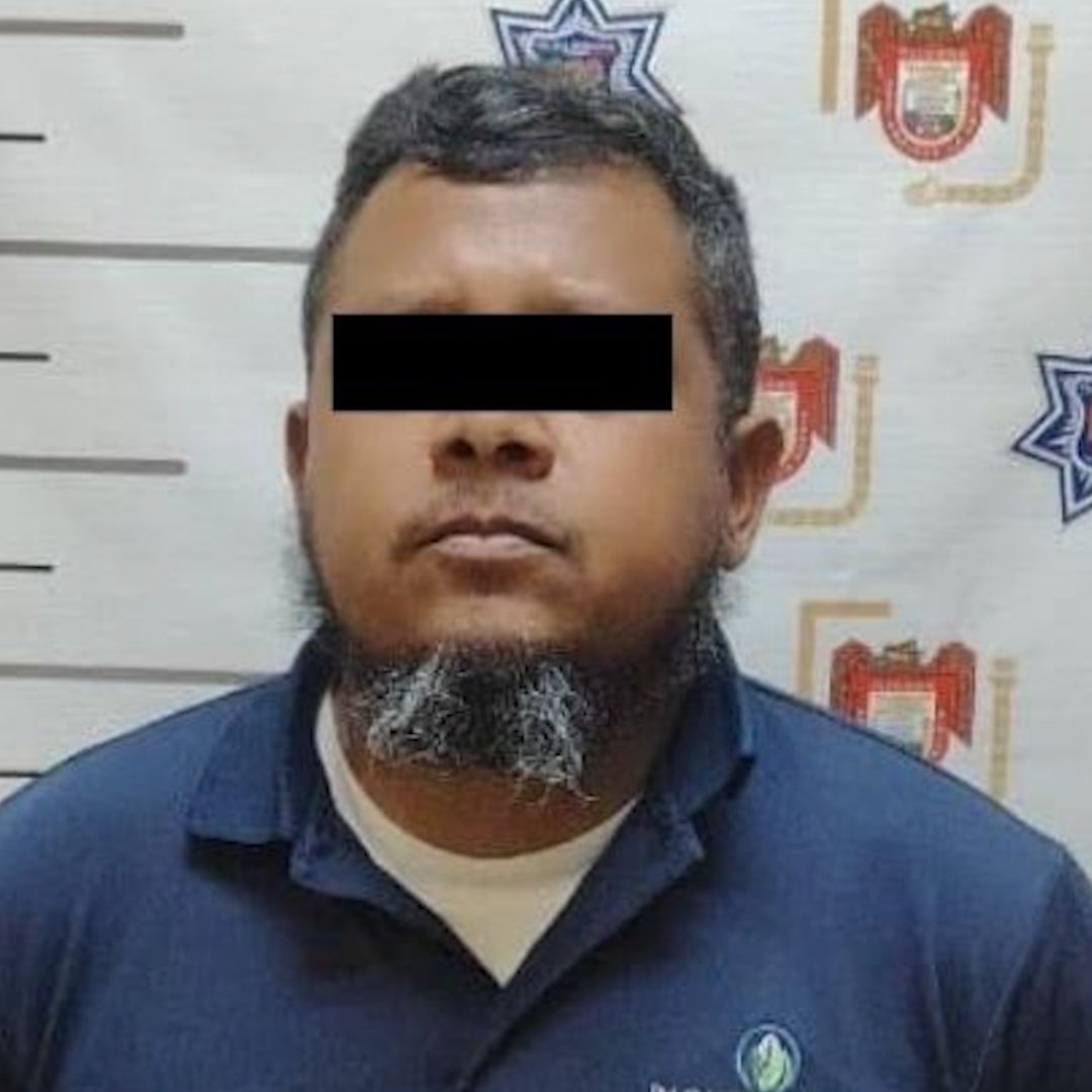 Detienen a Hombre por Presunto Intento de Privación de la Libertad de una Menor en Tijuana