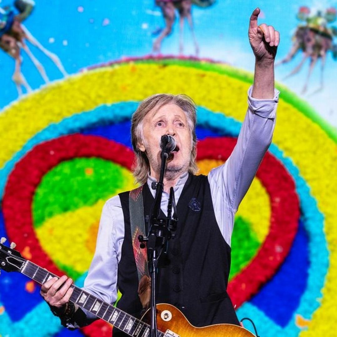 Paul McCartney Cumple 82 año el 18 de junio de 2024
