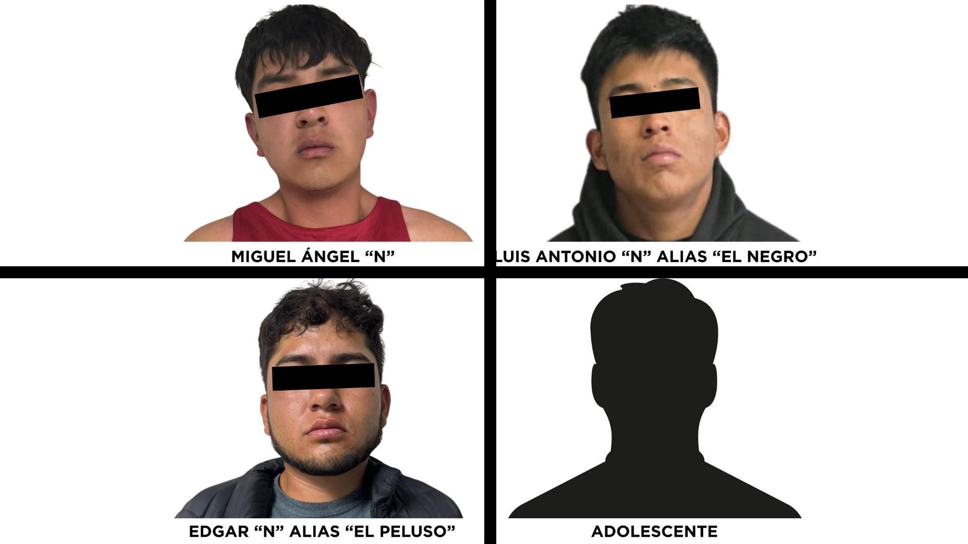 Detenidos por incendio donde resultó herido en niño Henry.