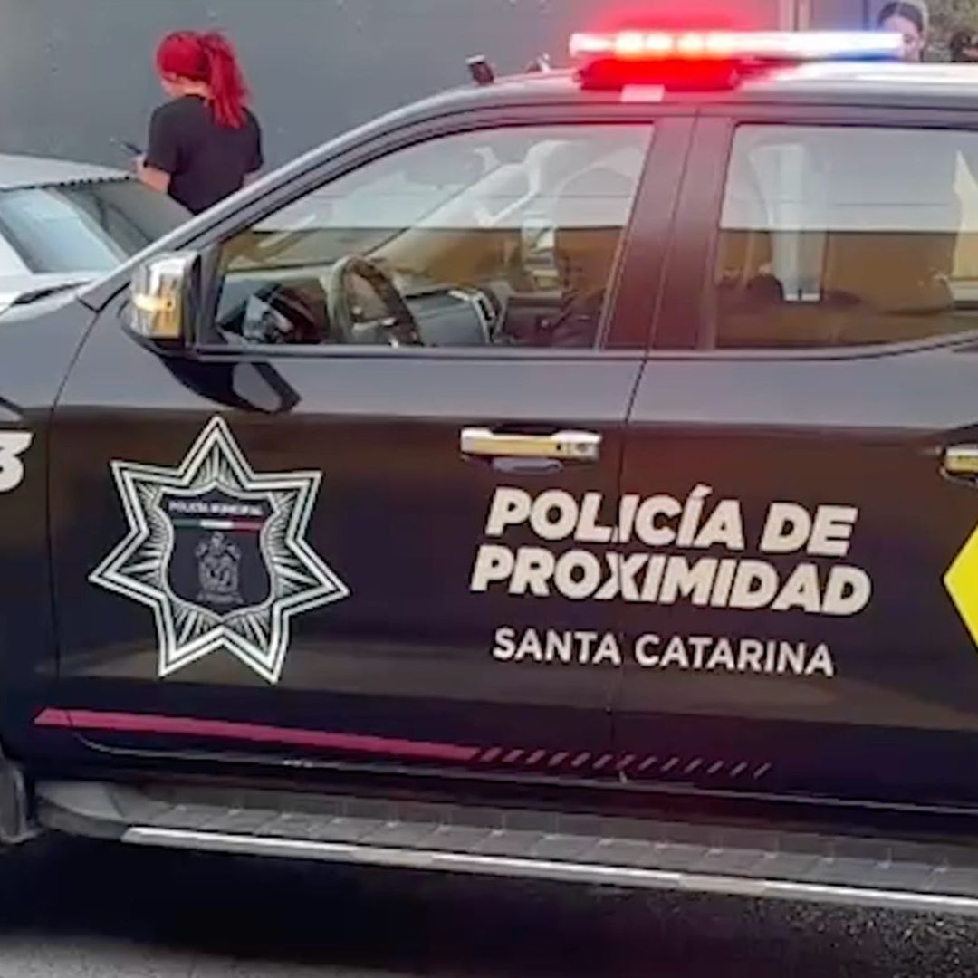 Policía de Santa Catarina