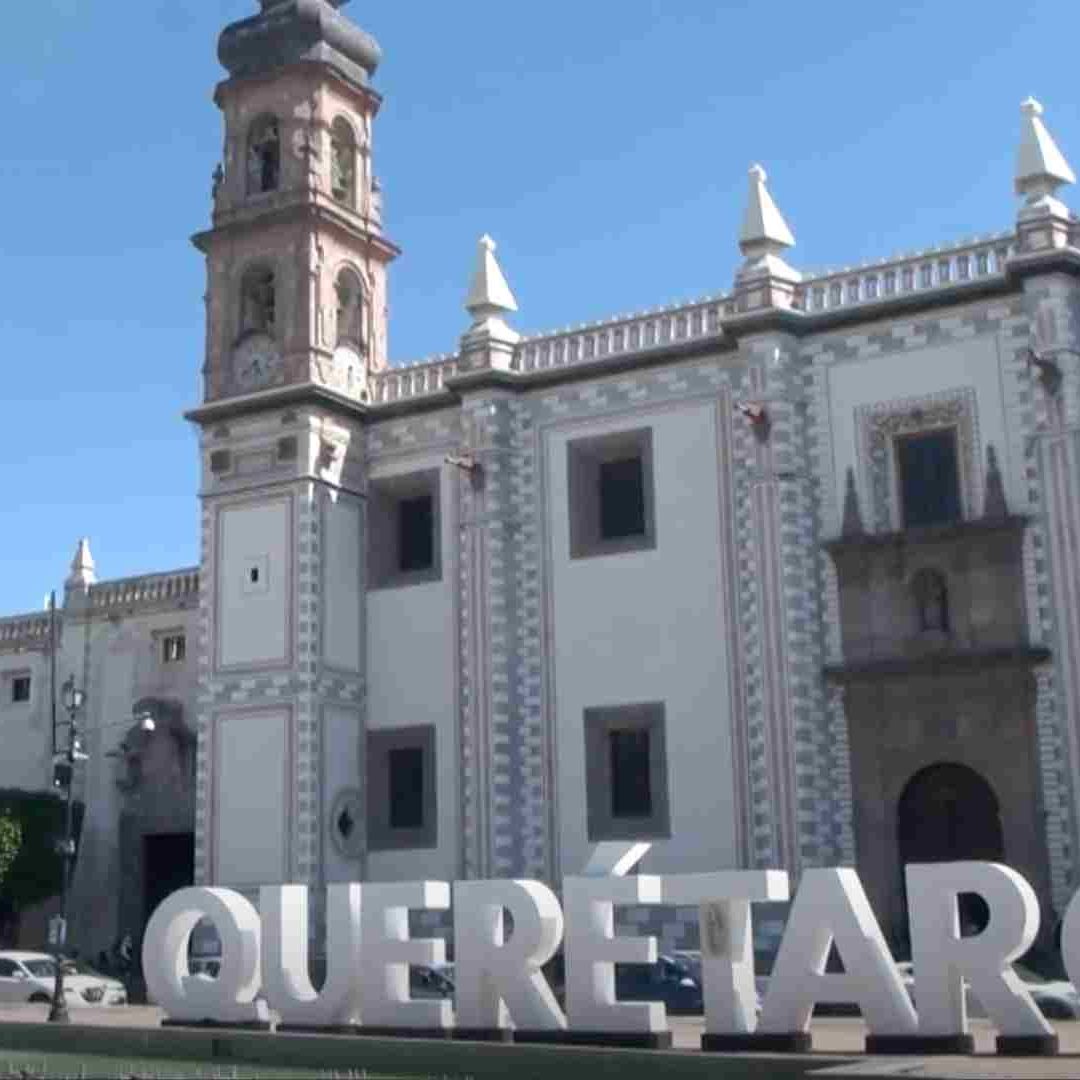 Regresa Ruta Religiosa “Constructores de Paz” a Querétaro