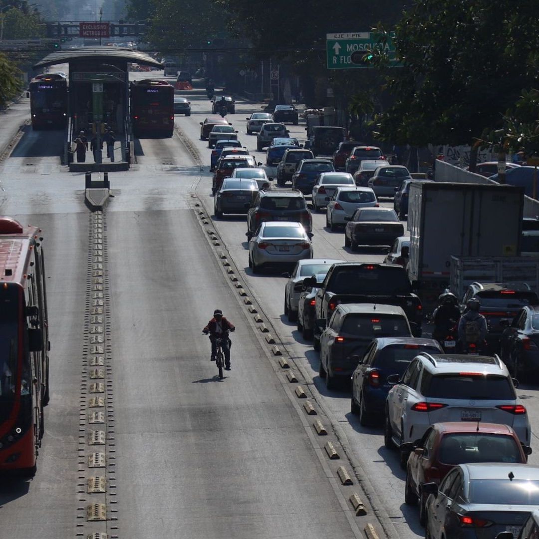 Conoce Si Se Volvió a Activar el Doble Hoy No Circula 13 de Marzo 2026 por Contingencia en CDMX y Edomex