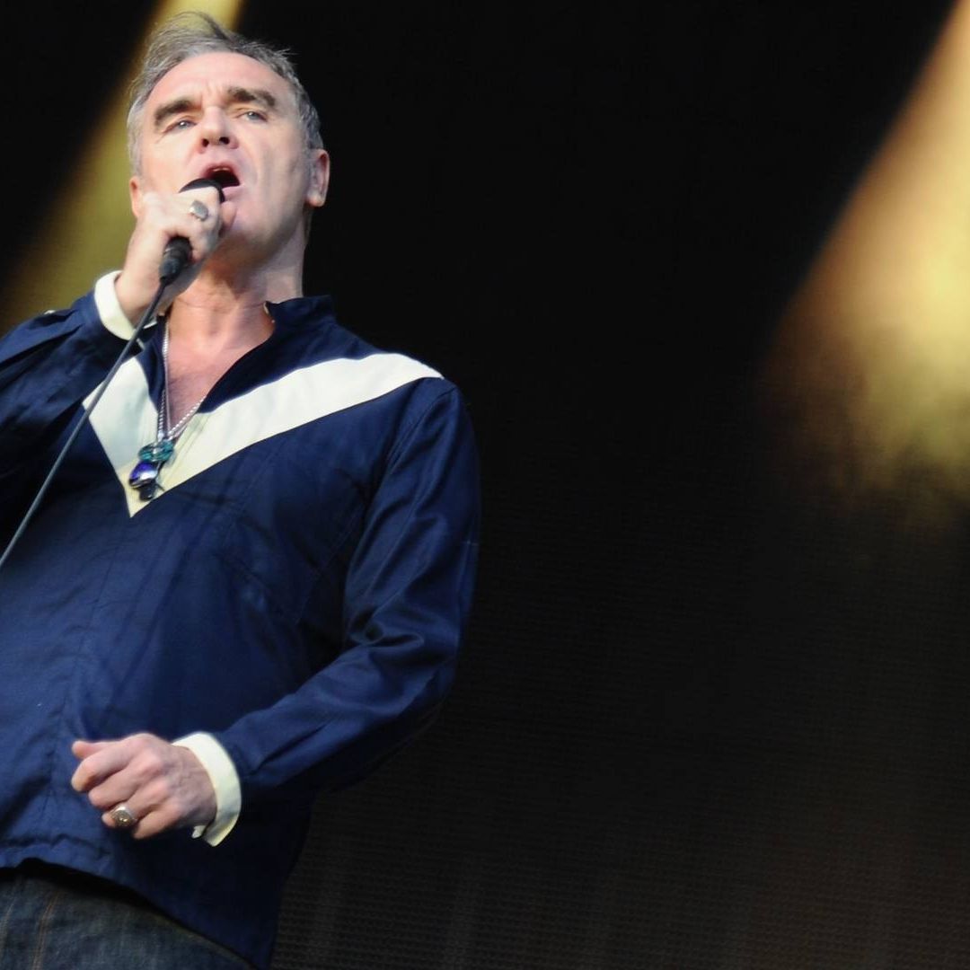 Morrissey Cancela Concierto en Valencia, España... Porque No lo Dejaron Dormir