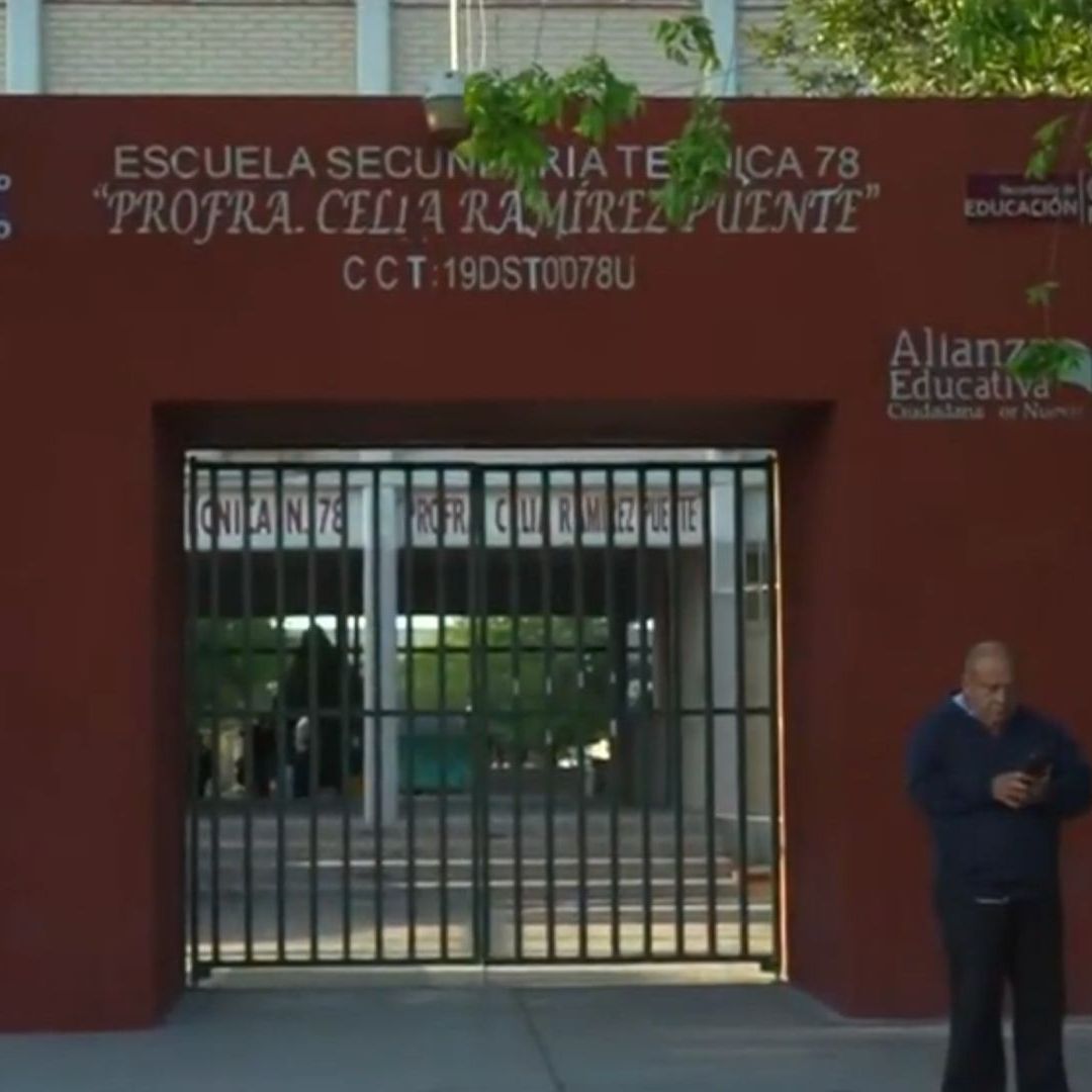 Escuela Secundaria Técnica 78 en Guadalupe