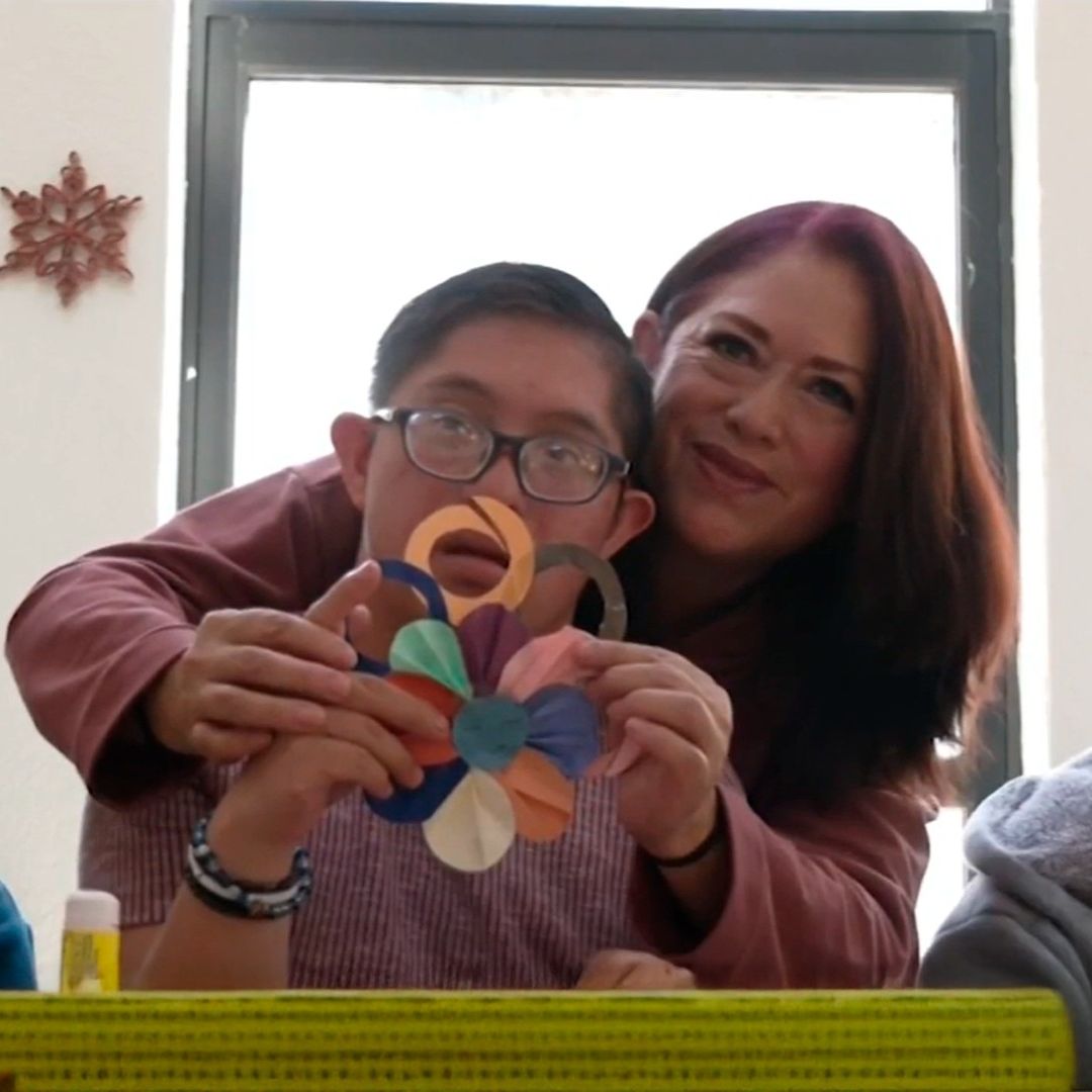 Las redes de apoyo son esenciales cuando eres cuidadora primaria