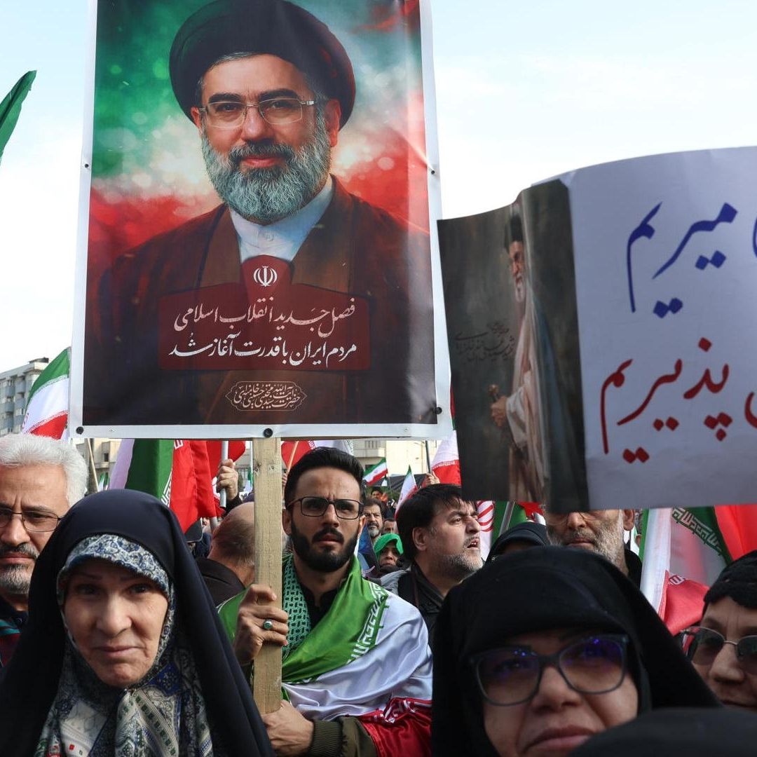 El nuevo líder supremo de Irán, Mojtaba Jameneí, dio su primer mensaje a la nación.