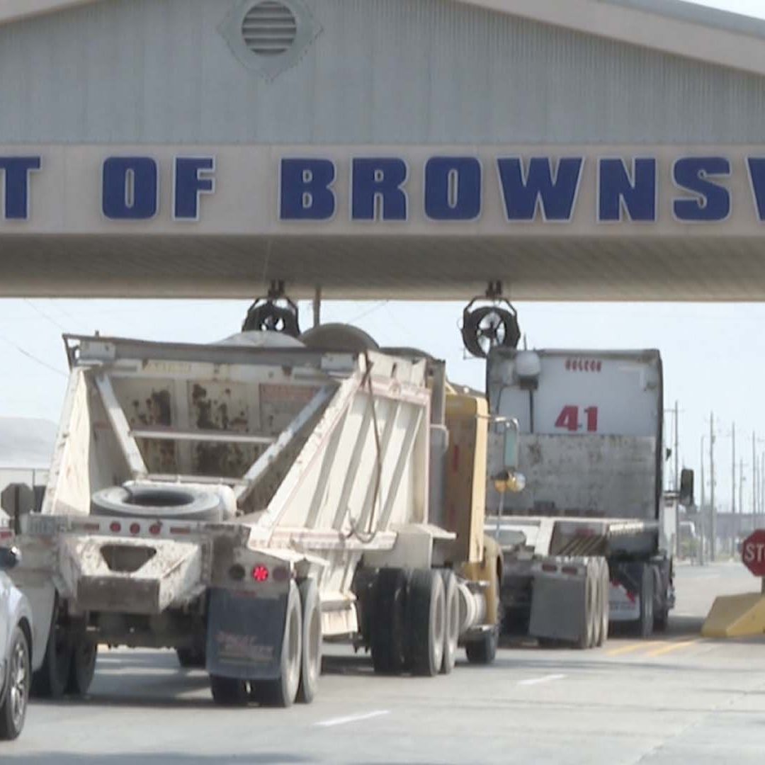 Donald Trump Anuncia la Construcción de Refinería en el Puerto de Brownsville, Texas