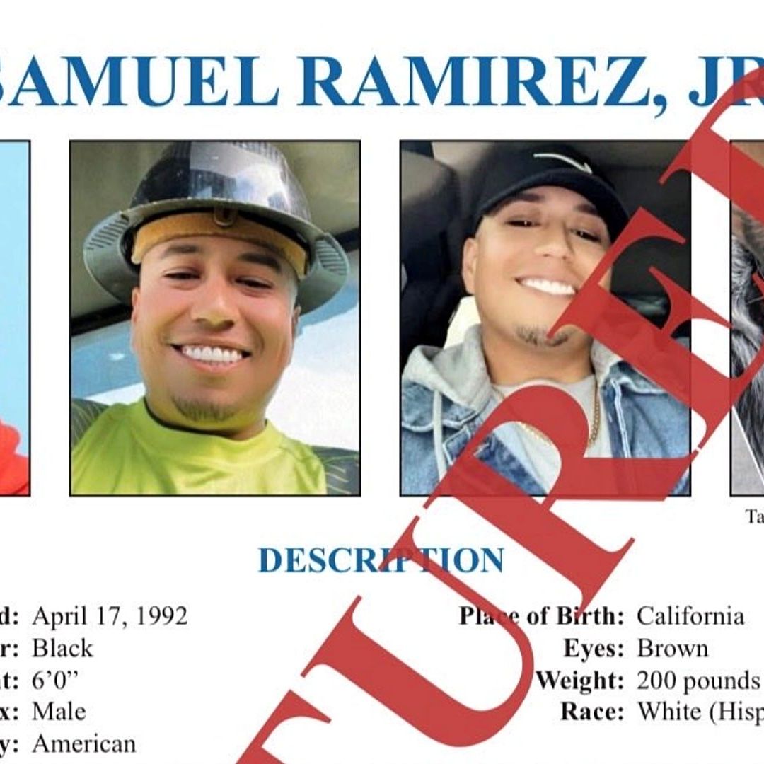 FBI anuncia detención de Samuel Ramírez Jr en México. Foto: @FBIDirectorKash