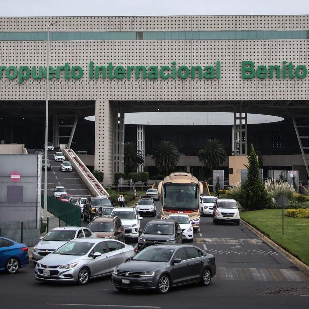 A Partir de Este Jueves Implementa GN Operativos en AICM contra Transporte por Aplicación