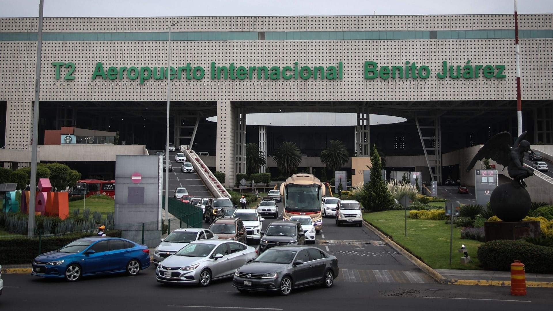 A Partir de Este Jueves Implementa GN Operativos en AICM contra Transporte por Aplicación