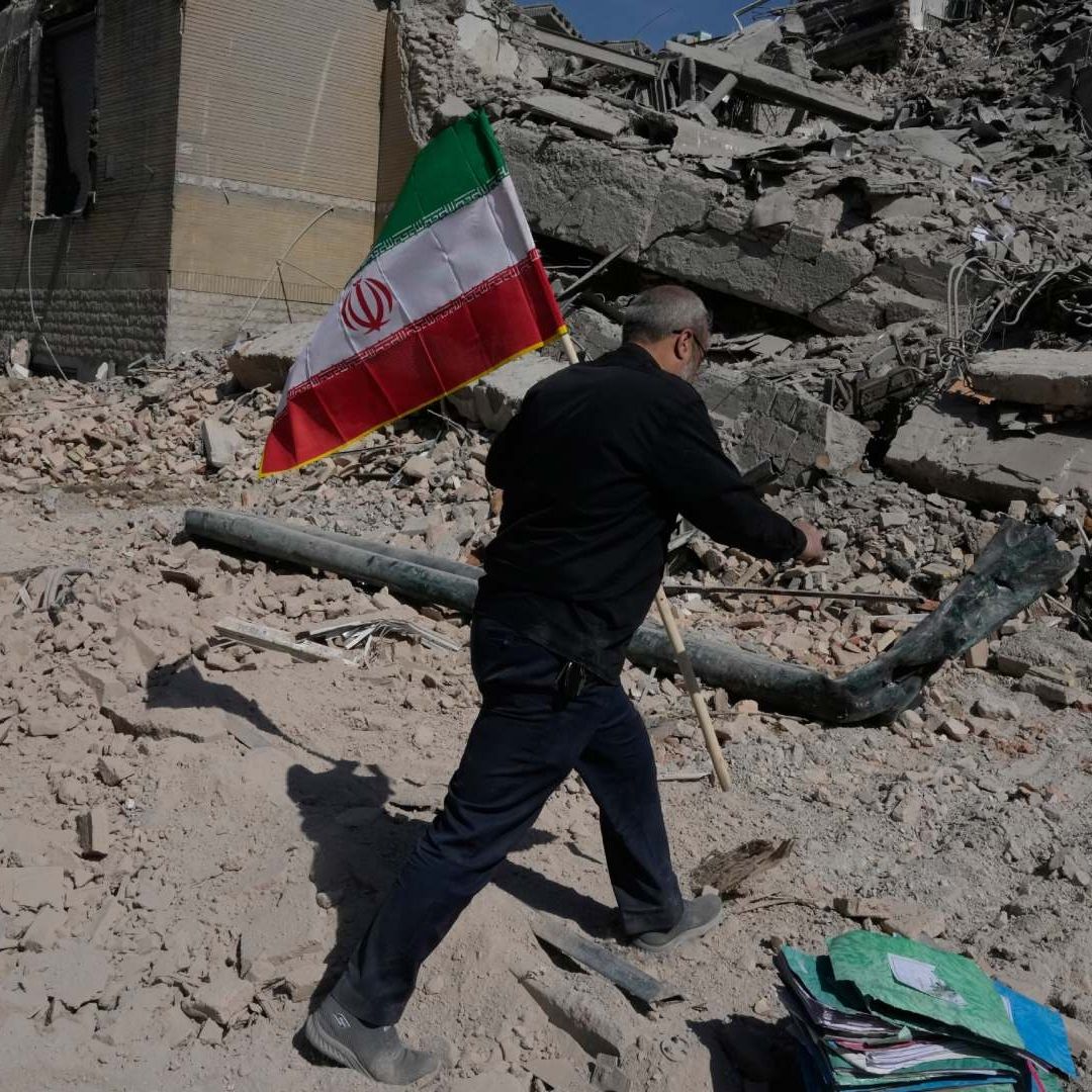 Irán Envía Condiciones para Una Tregua Con Estados Unidos.