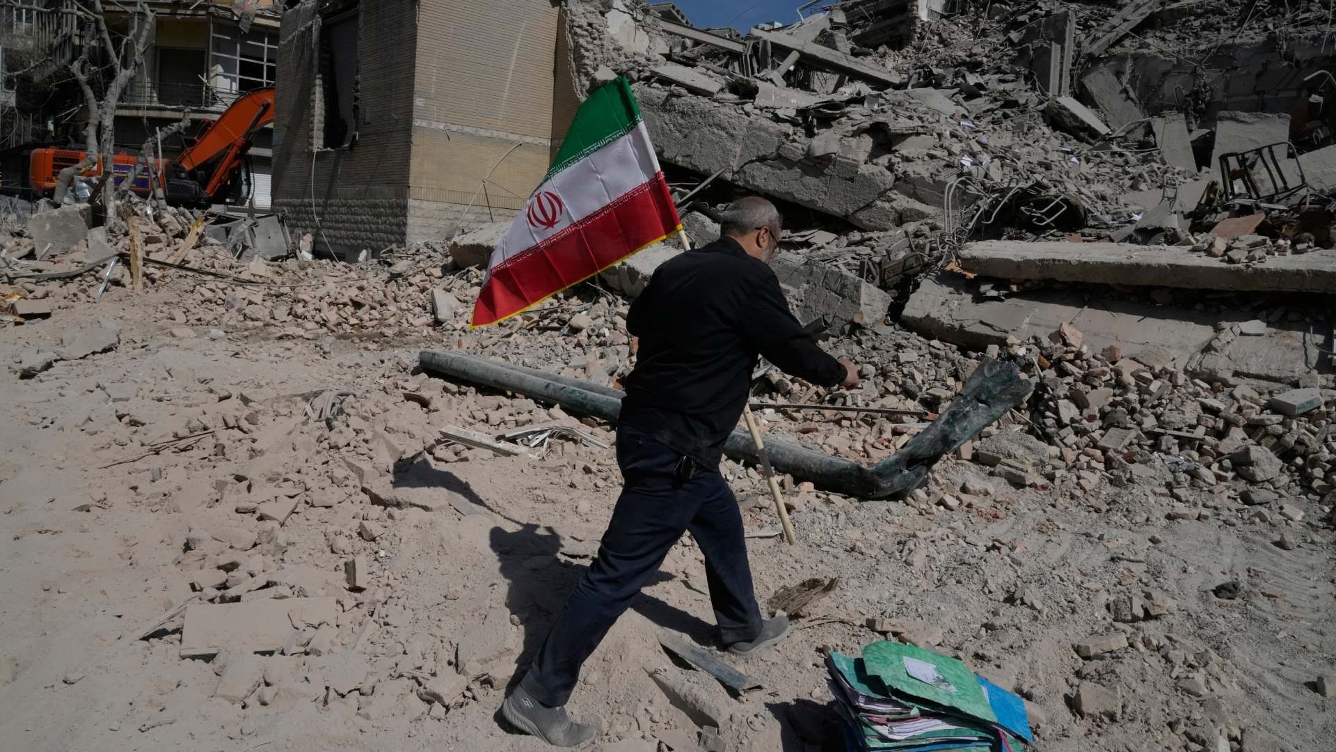 Irán Envía Condiciones para Una Tregua Con Estados Unidos.