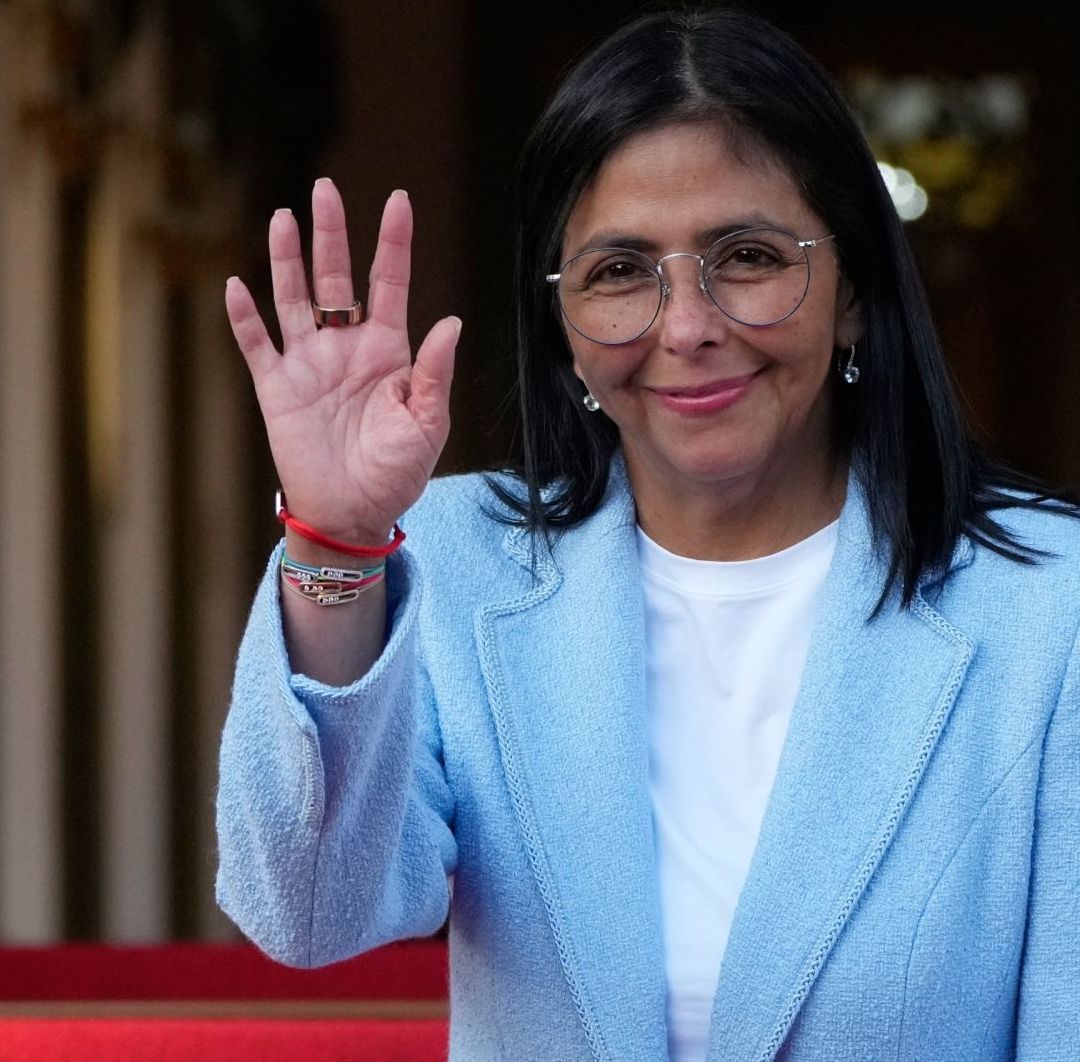 Notifican a Tribunal de Nueva York que Reconocen a Delcy Rodríguez como Presidenta de Venezuela