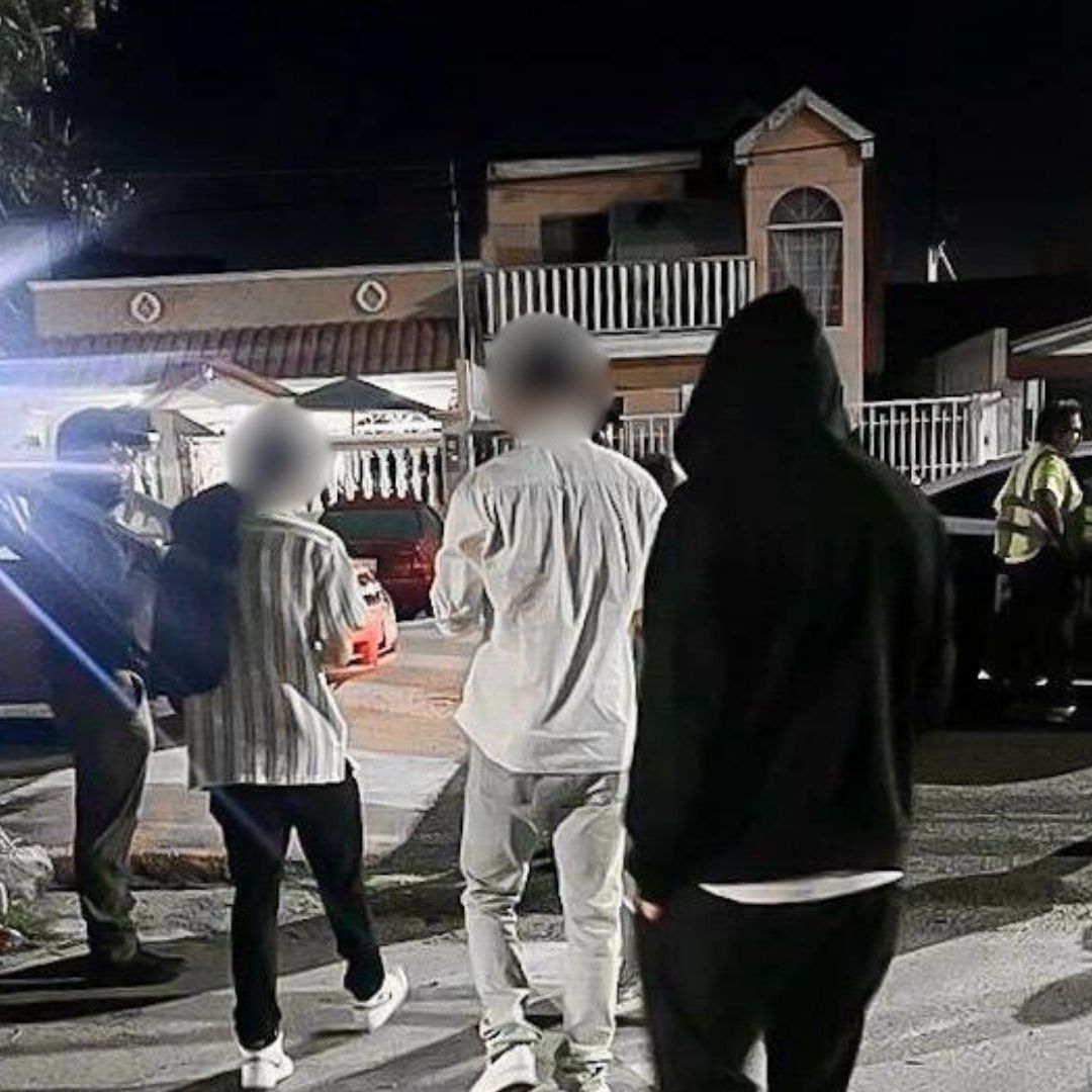 Fiesta Clandestina es Suspendida en Tijuana por Presencia de Menores