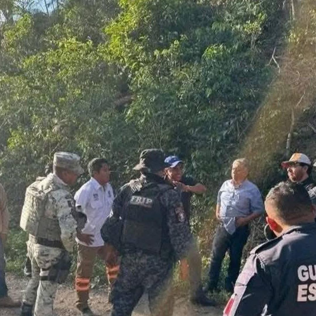 Niña con Discapacidad Desaparece en Zona Montañosa de Tila, Chiapas; Iba por Leña con su Mamá