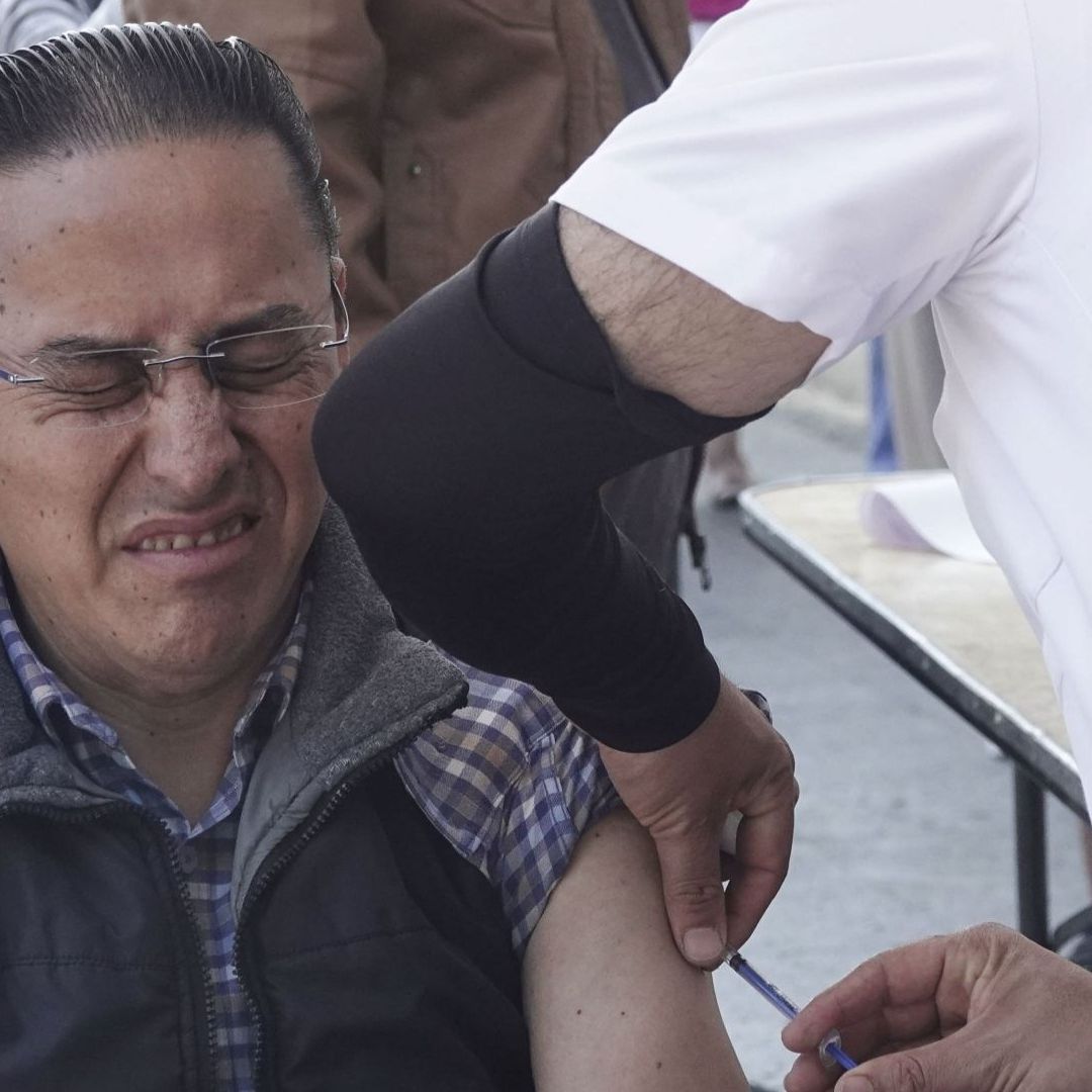 México Roza 13 Mil Casos de Sarampión: Jalisco Está a 41 de Encabezar los Contagios en el País