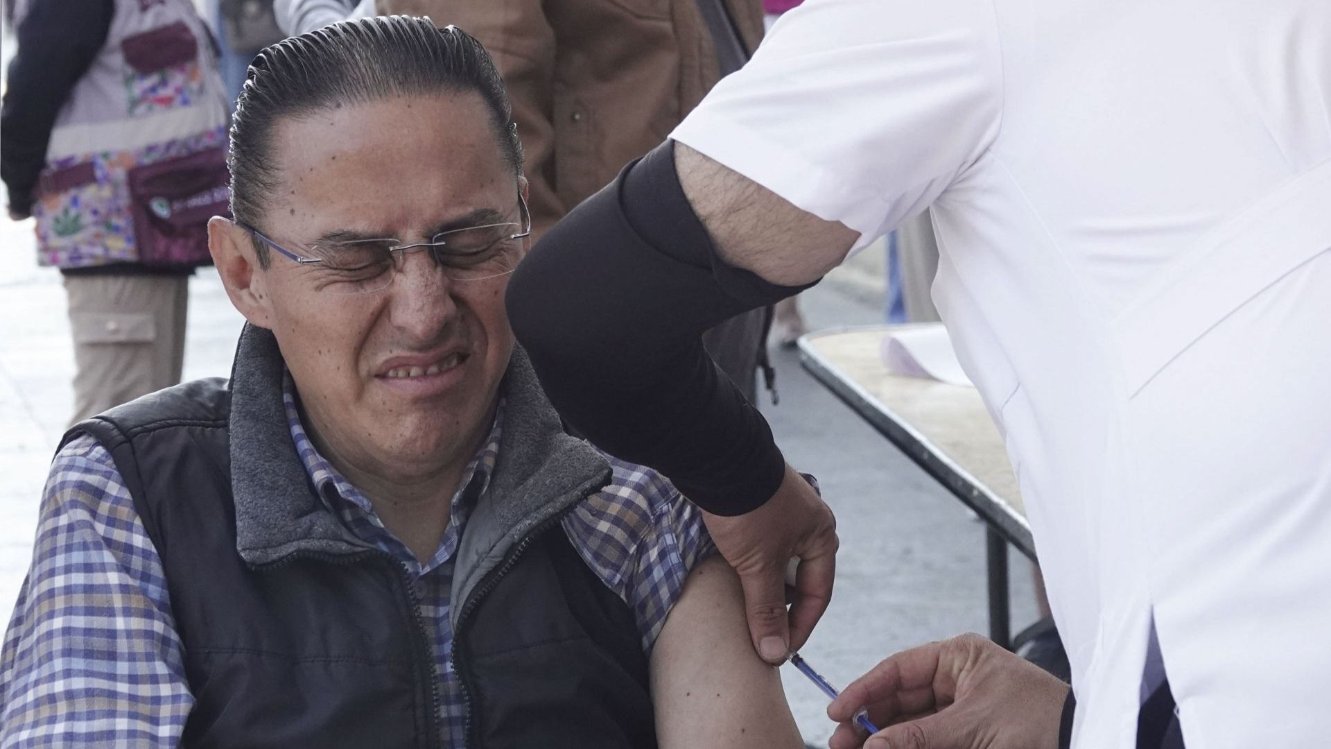 México Roza 13 Mil Casos de Sarampión: Jalisco Está a 41 de Encabezar los Contagios en el País