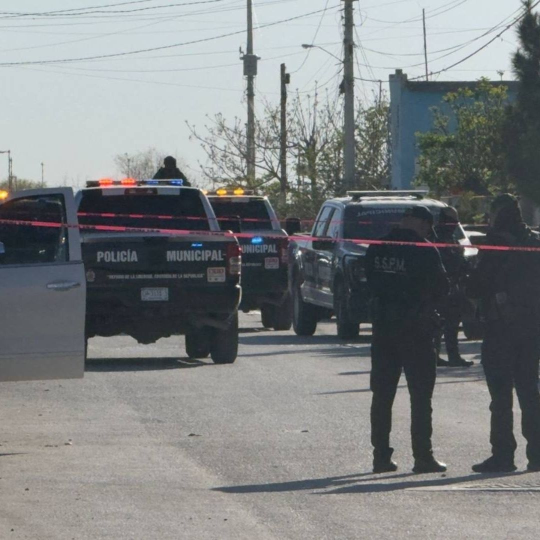 Hombre es Asesinado a Balazos en la Colonia José Suleimán en Ciudad Juárez