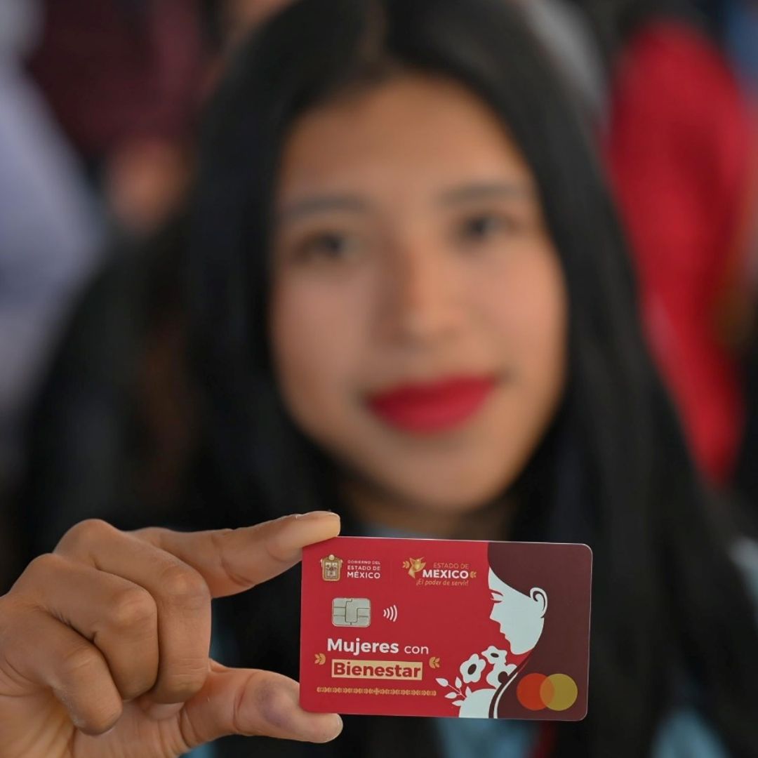Mujeres con Bienestar puedo sacar mi folio con CURP así lo consultas para asegurar registro 2026 en Edomex