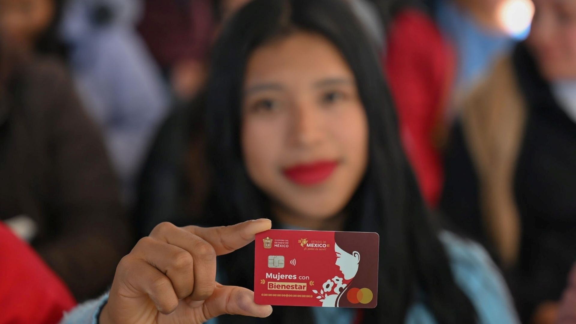 Mujeres con Bienestar puedo sacar mi folio con CURP así lo consultas para asegurar registro 2026 en Edomex
