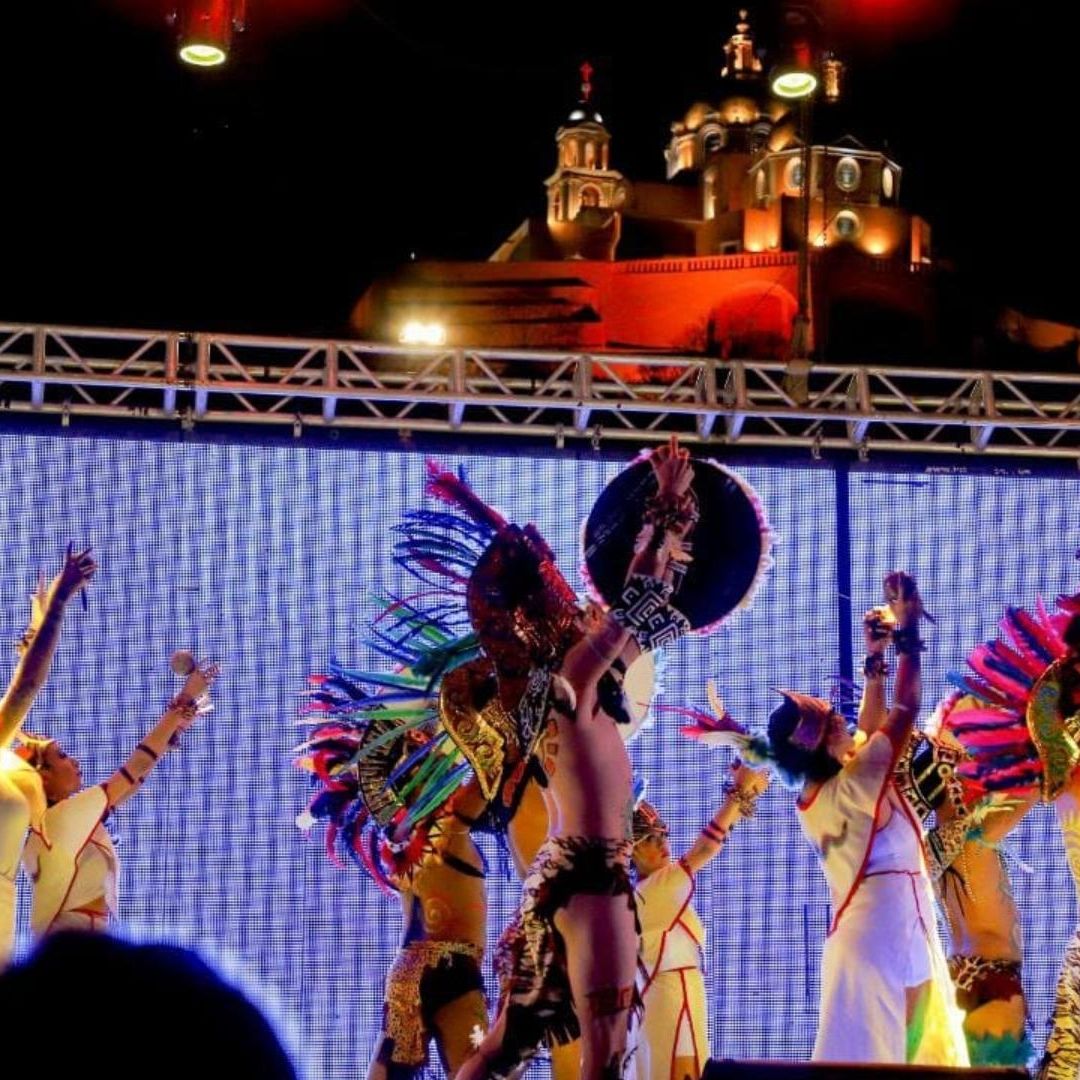 Festival Equinoccio 2026 San Andrés Cholula Puebla Parque Intermunicipal Artistas Invitados Fechas
