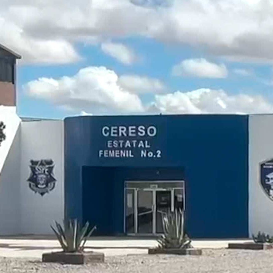 No Hay Cámaras Dentro de las Celdas