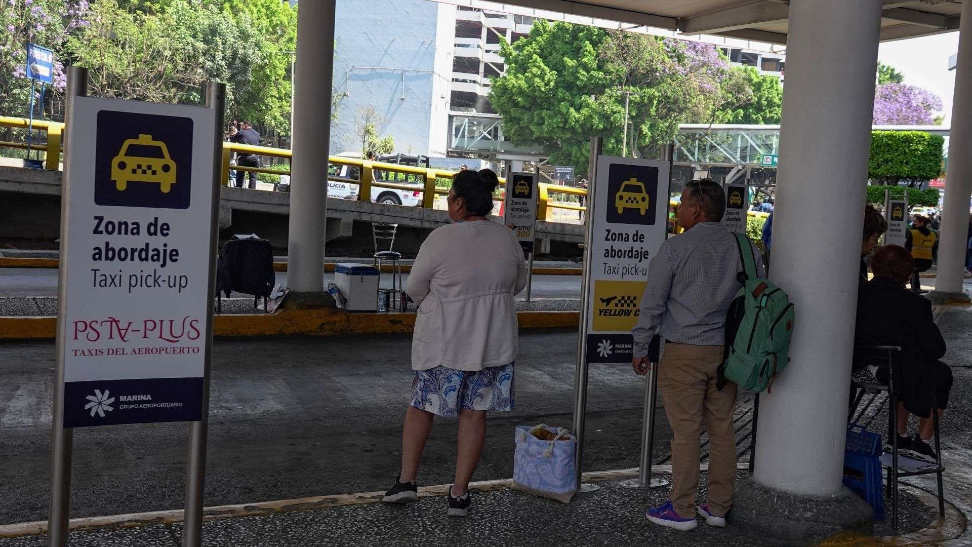 Bloqueo Taxistas AICM: ¿Cuáles son los Acuerdos con GN y Qué Pasará con los Servicios de App?