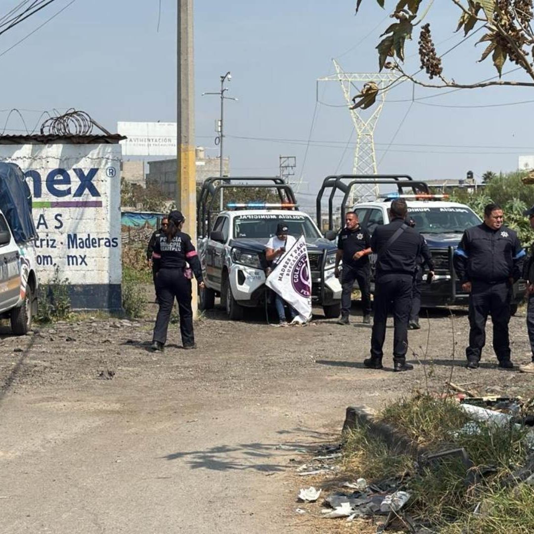 Hallan Restos Humanos en Canal de Cartagena, Ecatepec, Edomex; los segundos en la semana
