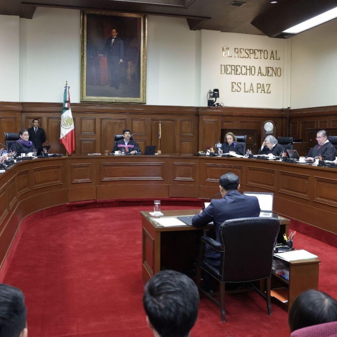 La SCJN subrayó que el robo en transporte público afecta distintos bienes jurídicos.