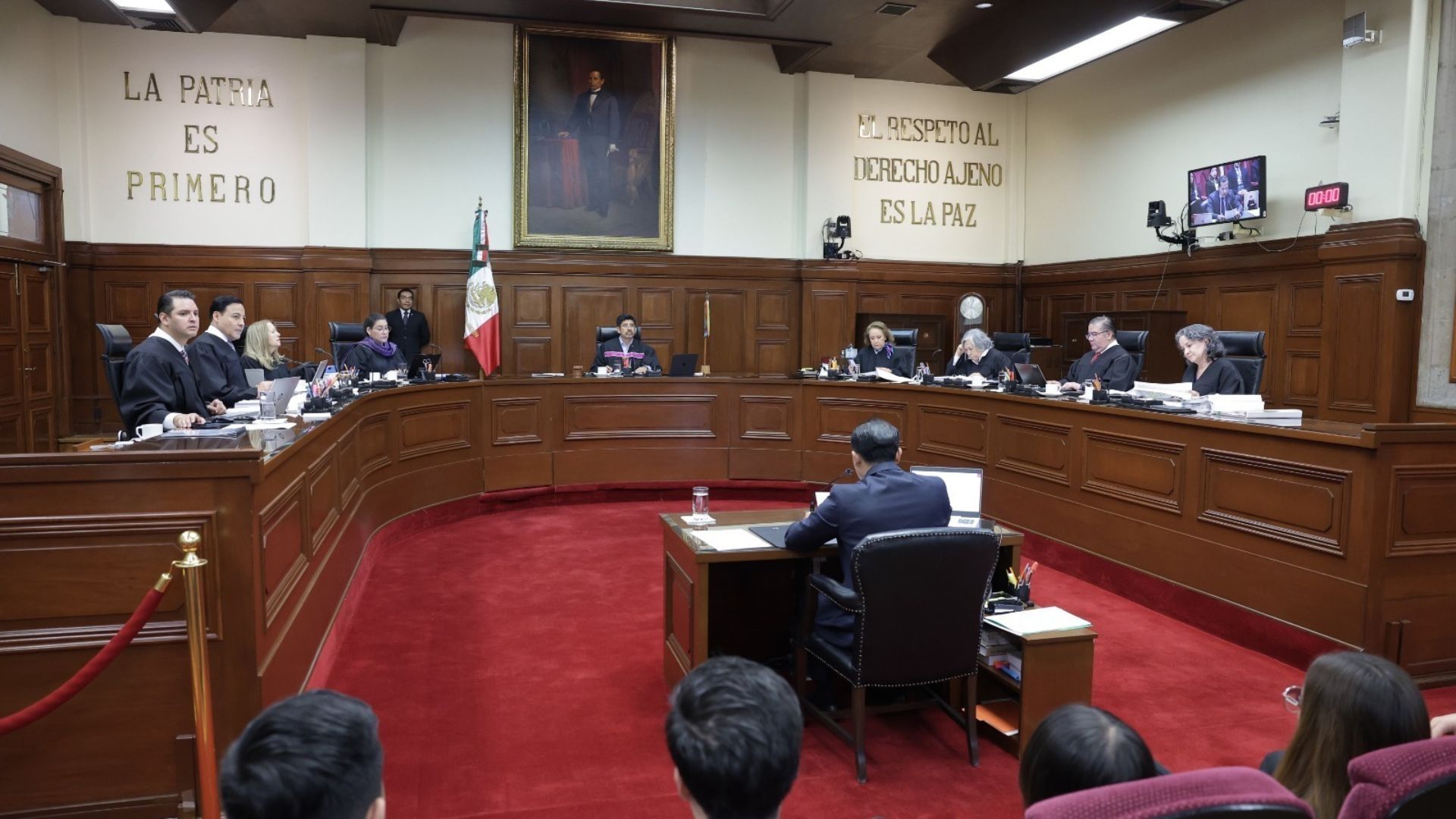 La SCJN subrayó que el robo en transporte público afecta distintos bienes jurídicos.