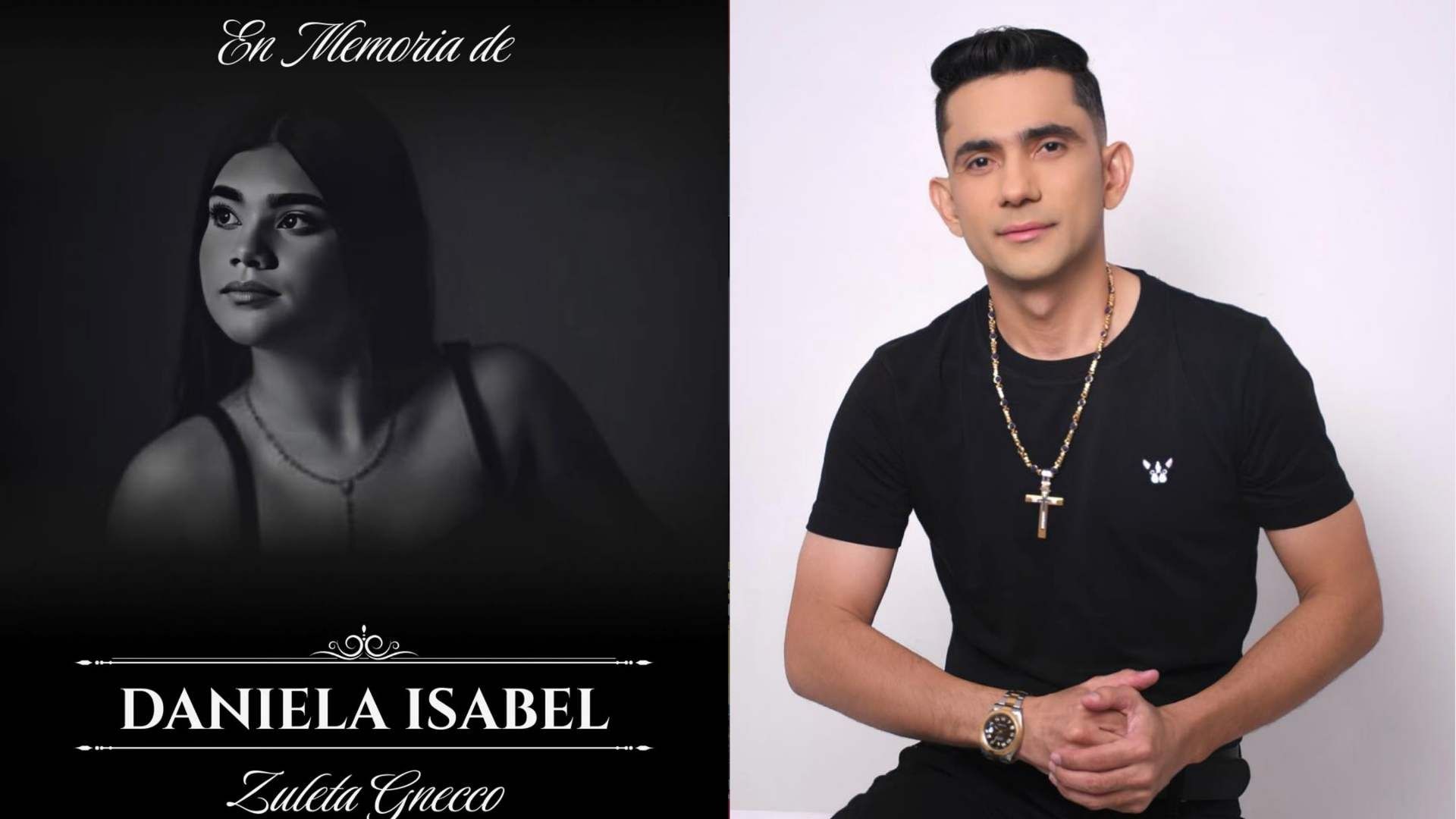 Hallan muerta a Daniela Zuleta, Sobrina del Rey del Vallenato Iván Zuleta: Tenía 15 años