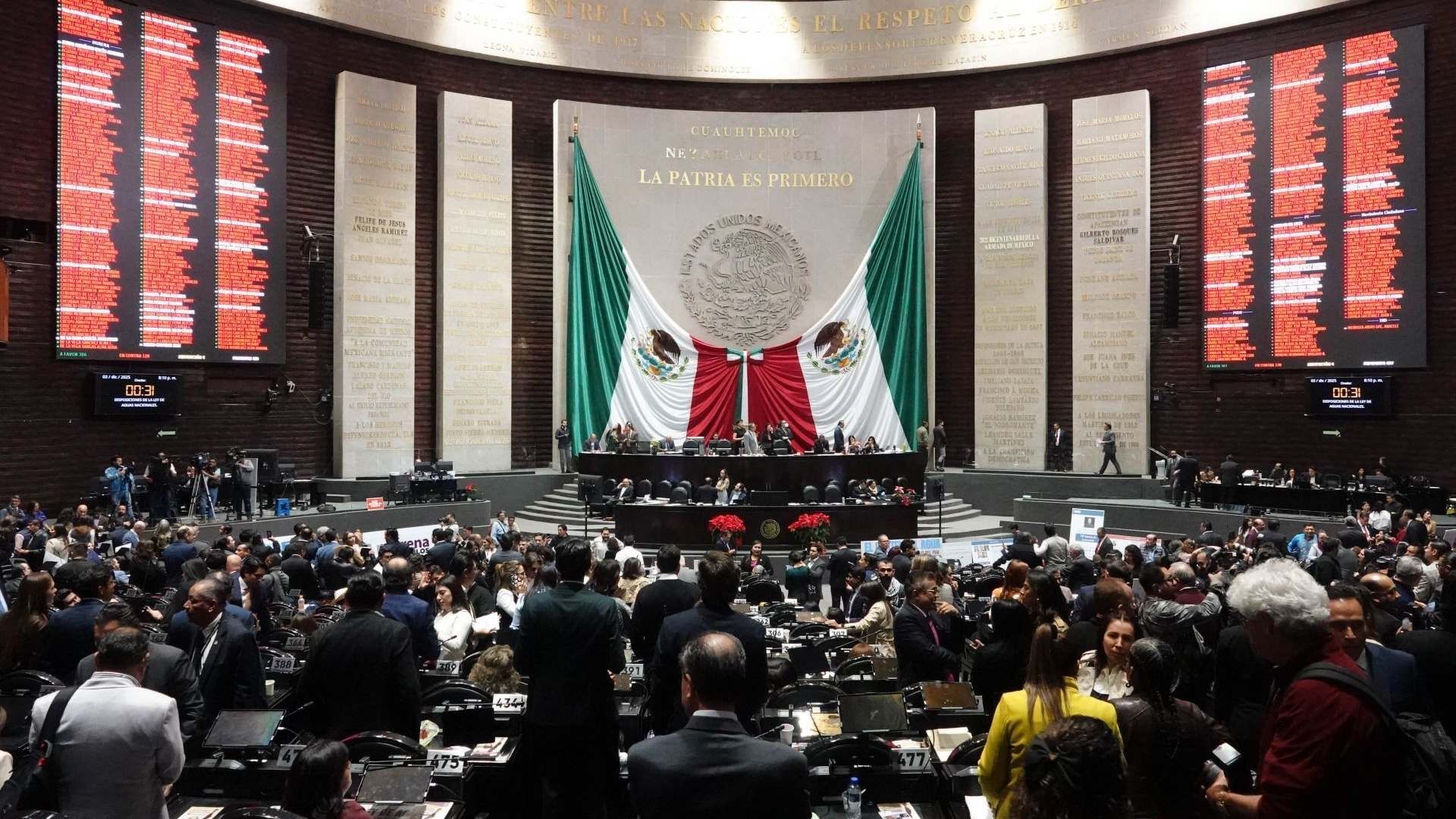 La reforma necesita al menos 334 votos a favor.
