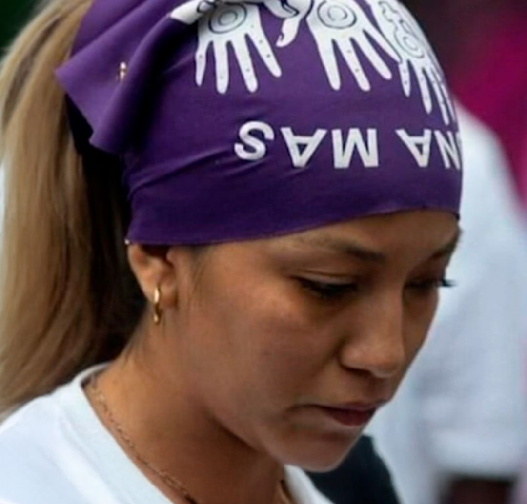 Yeritza sobrevivió a un intento de feminicidio y continúa su lucha por justicia