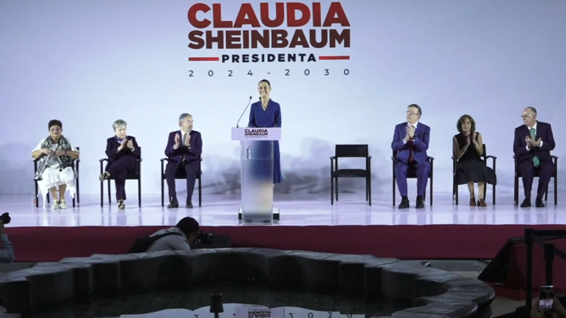 Quiénes son los integrantes del gabinete de Claudia Sheinbaum y qué cargos ocuparán en 2024