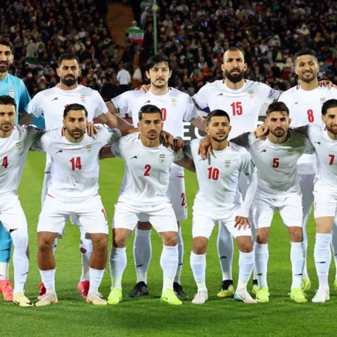 Afirman que la Selección de Irán no acudirá al Mundial 2026