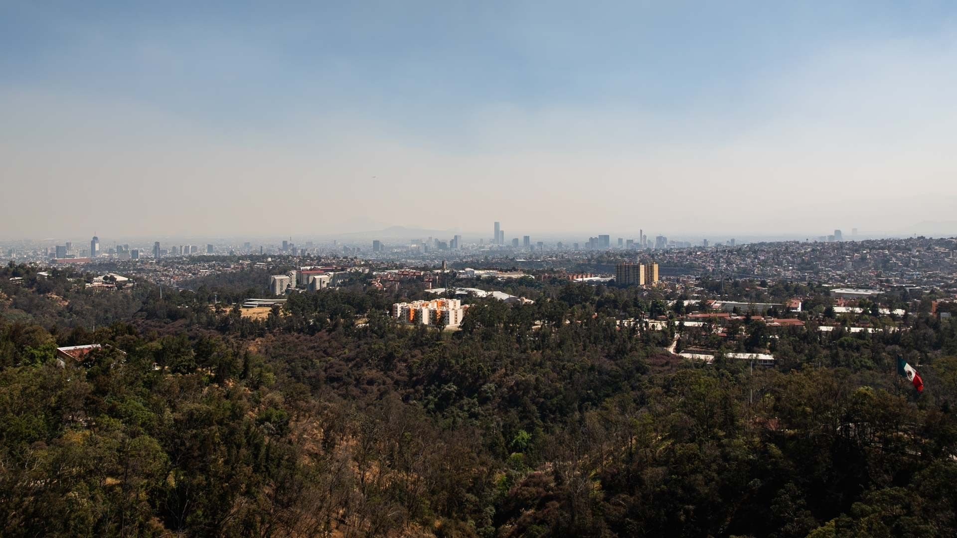 Contingencia Ambiental.