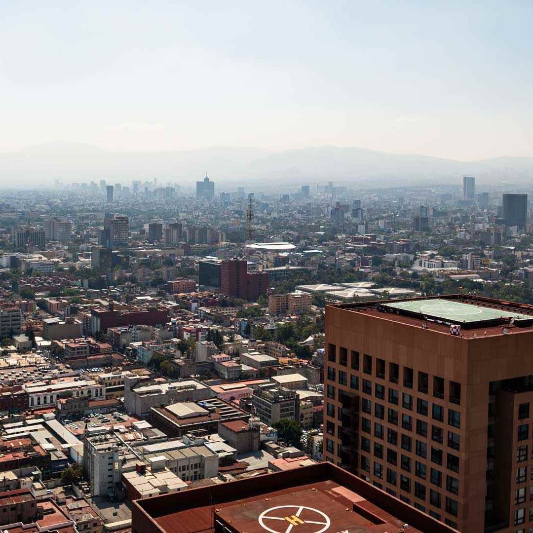 Así la Calidad del Aire en CDMX este 11 de Marzo de 2026.