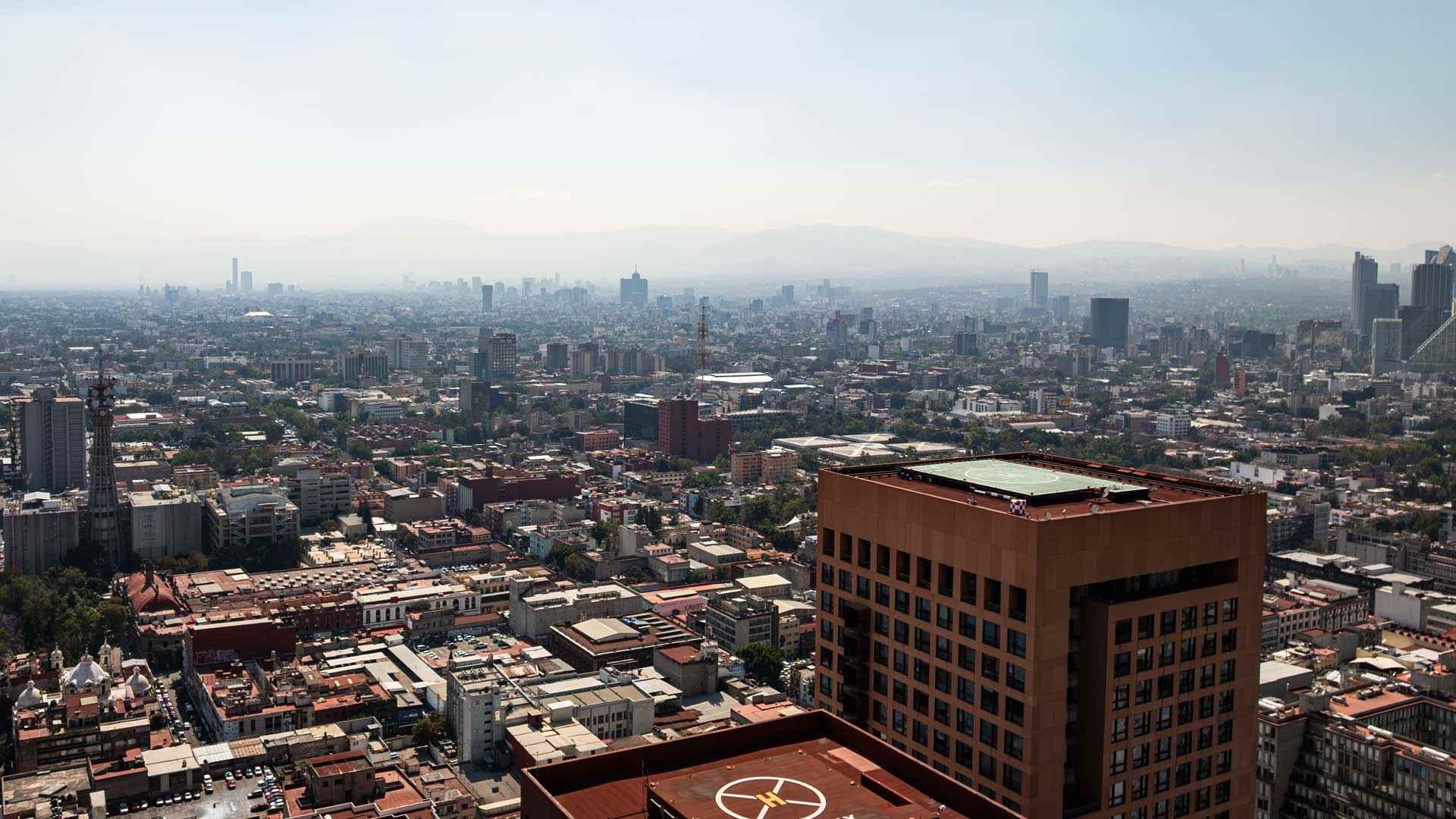Así la Calidad del Aire en CDMX este 11 de Marzo de 2026.
