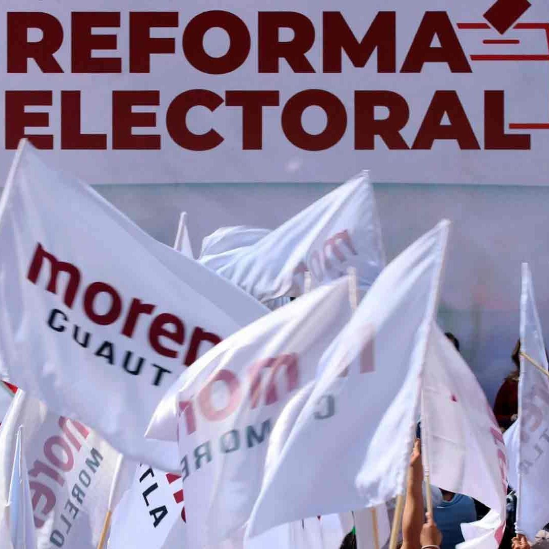 AMLO informó que tiene previsto enviar su Plan B de Reforma Electoral al Congreso