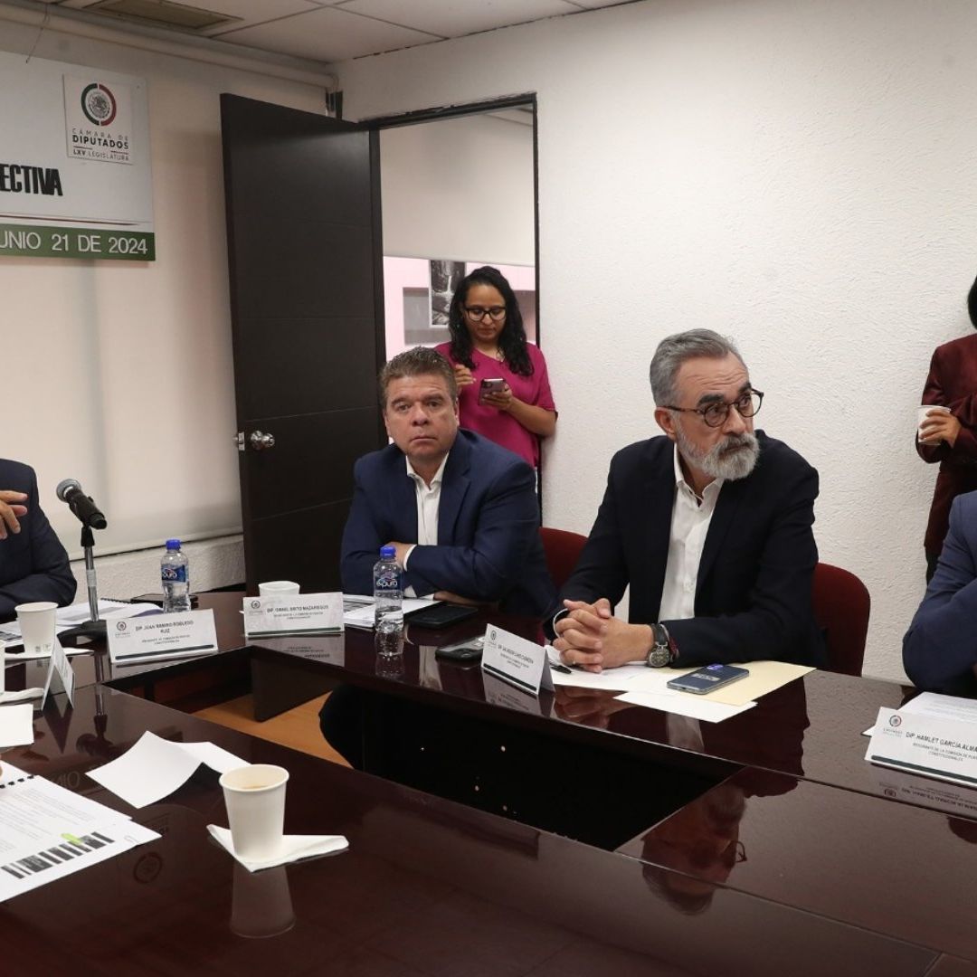 Definen Fechas y Sedes de Foros Sobre la Reforma Judicial