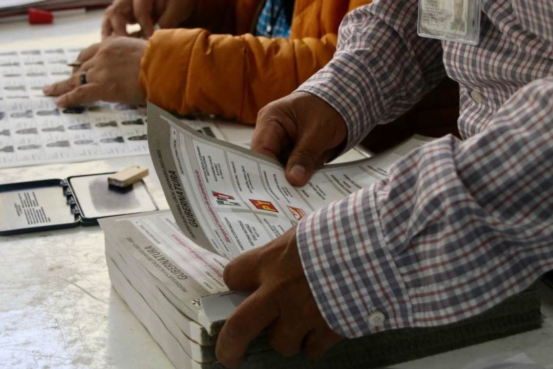 El presidente AMLO destacó la aprobación de la reforma a las leyes electorales