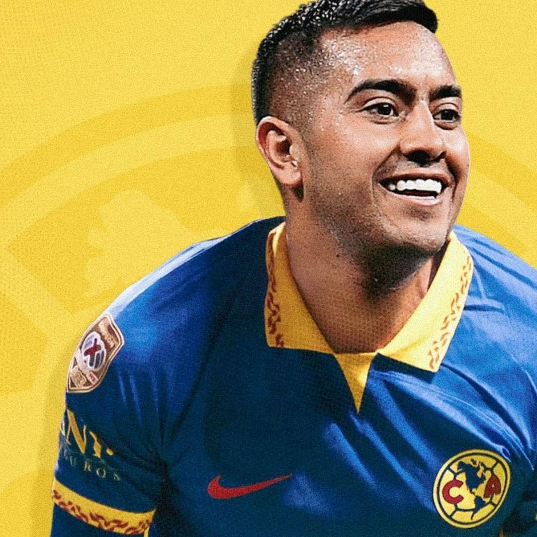 Erick Sánchez jugará en su tercer equipo de la Liga Mx. Foto Club América