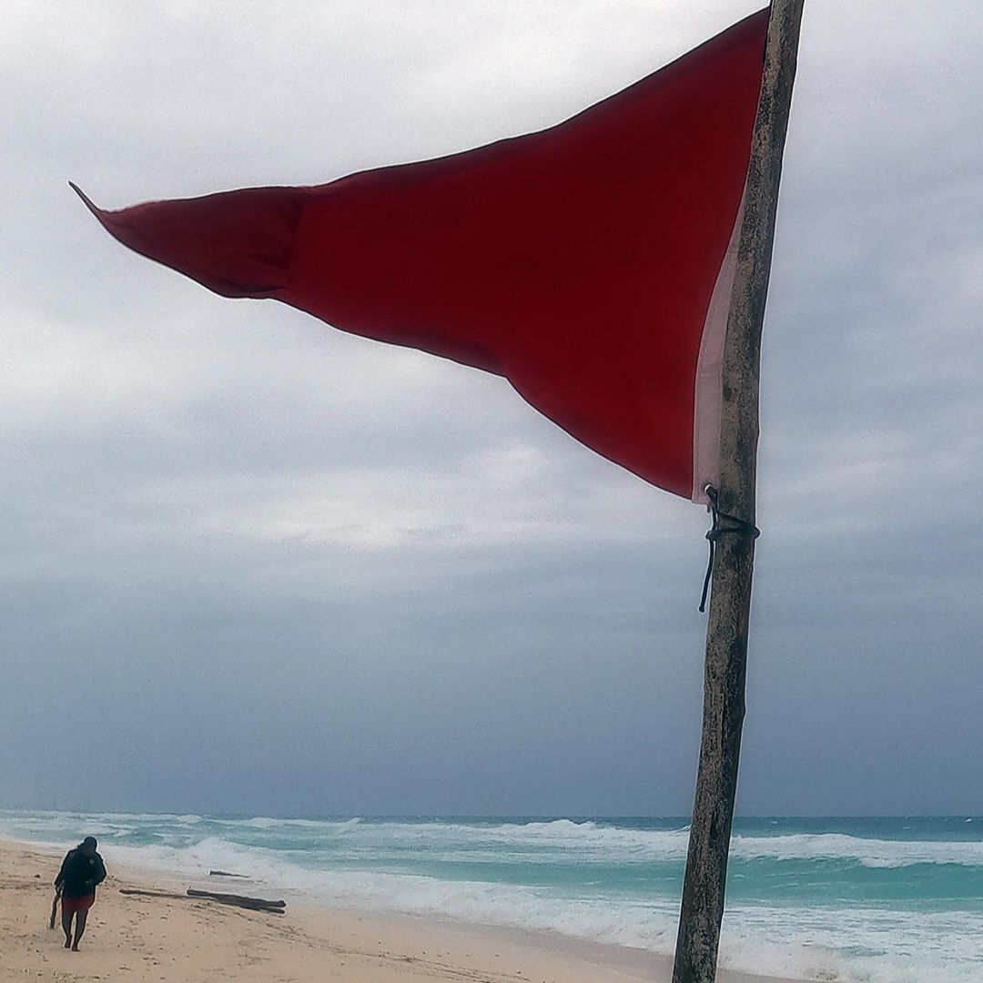 Alerta por huracán Beryl en el Caribe