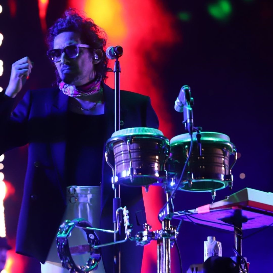 Larregui ya hizo el reporte a la app. Foto Cuartoscuro