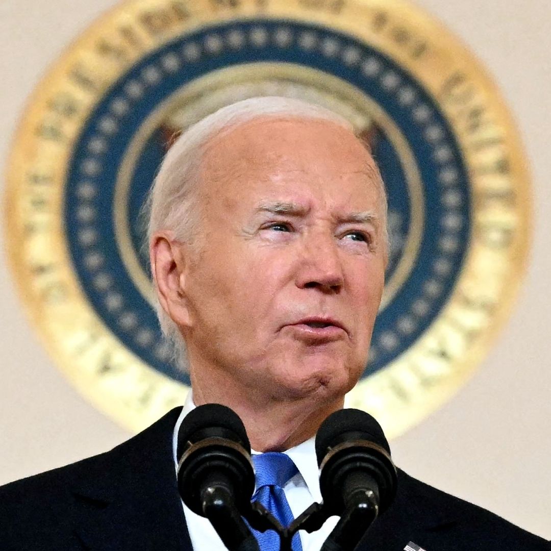 Joe Biden, presidente de Estados Unidos