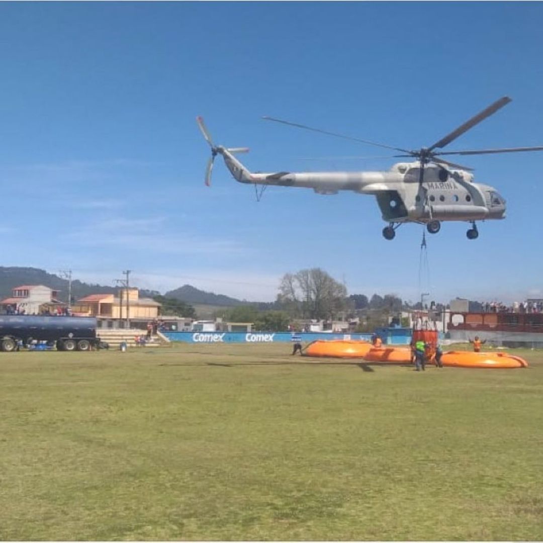 Paracaidista Muere tras Saltar de Helicóptero; Marina Lamenta Fallecimiento de Cadete