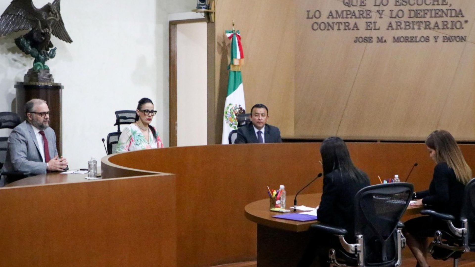 La alcaldesa electa en Cuauhtémoc, Alessandra Rojo de la Vega, celebró en redes sociales la sentencia.