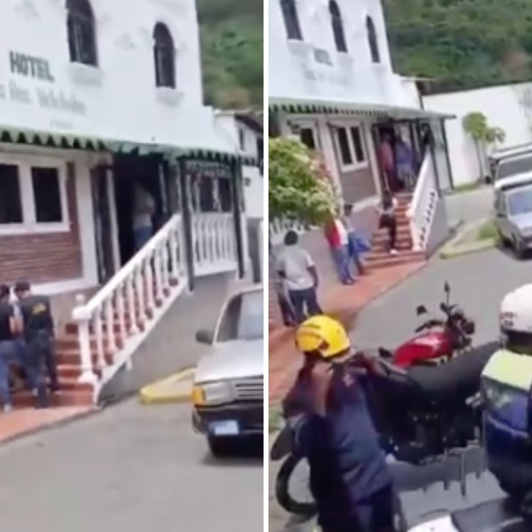 Abuelito Muere Mientras Tenía Intimidad en Hotel