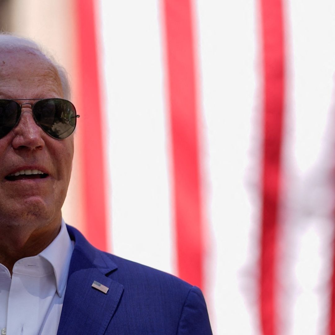 Biden Envía Carta a Demócratas para 'Terminar' Disputa Interna que Pide su Declinación