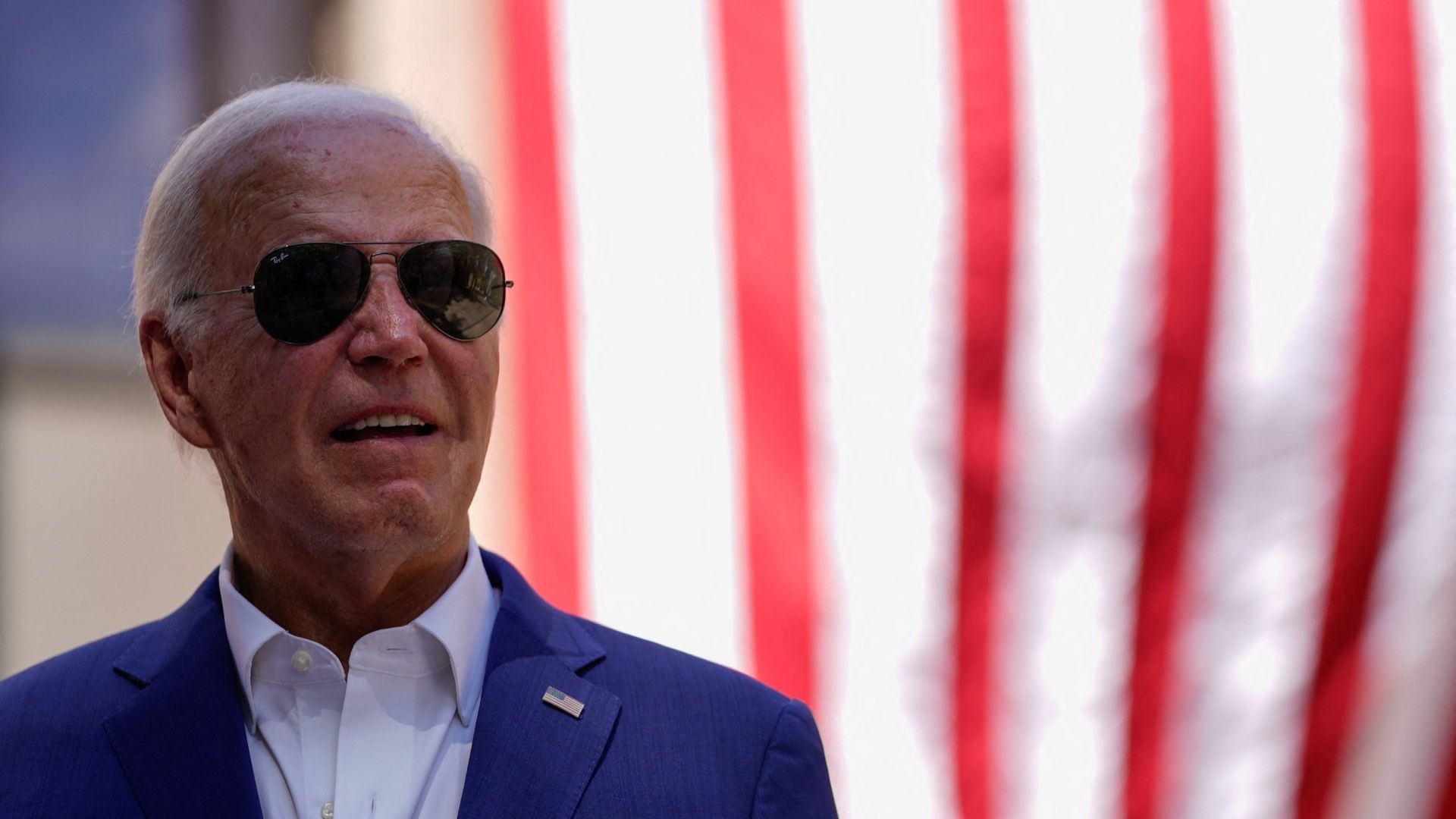 Biden Envía Carta a Demócratas para 'Terminar' Disputa Interna que Pide su Declinación